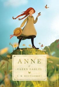 Anne of Green Gables Cover