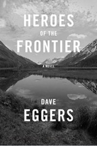 Heroes of the Frontier Cover
