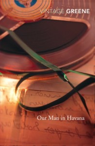 Our Man in Havana Cover