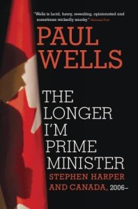 The Longer I'm Prime Minister Cover