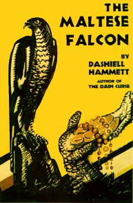 The Maltese Falcon Cover