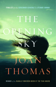 The Opening Sky Cover
