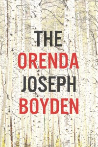 The Orenda Cover