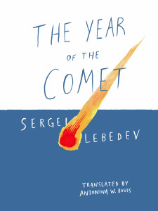 The Year of the Comet Cover